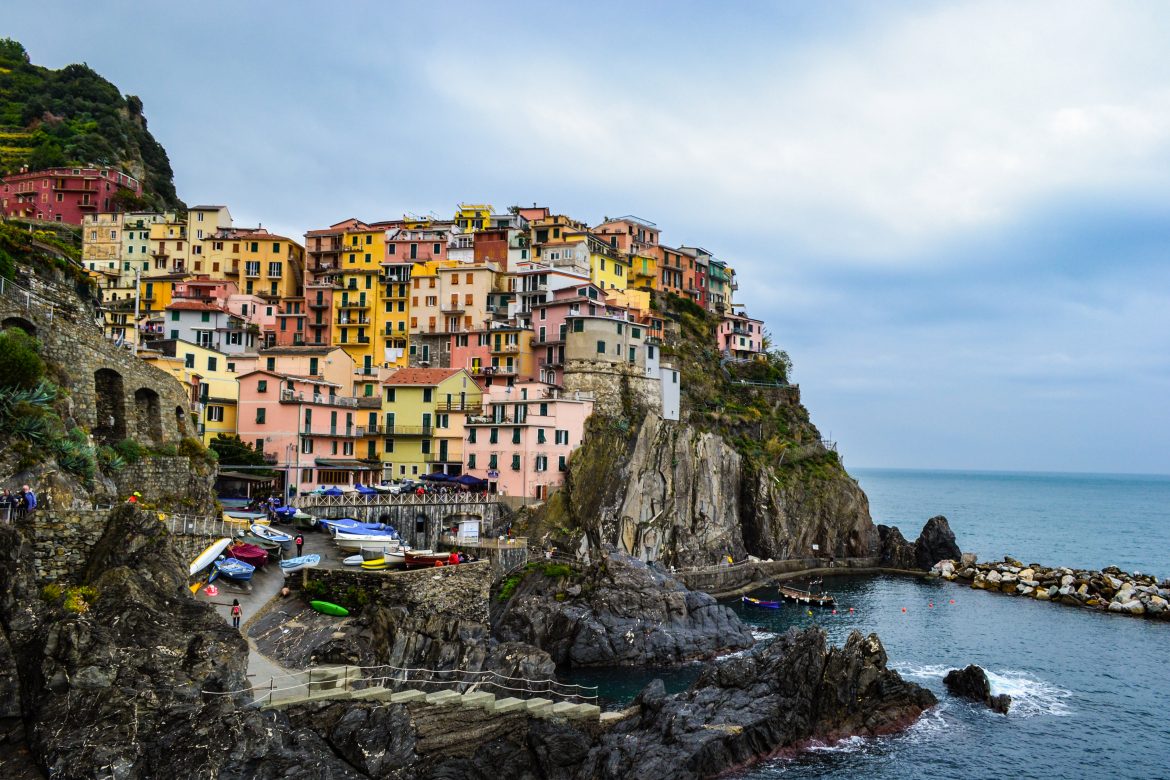 Manarola, Cinque Terre, Italy