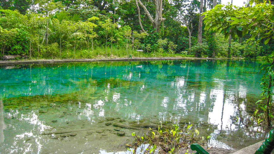 Ojo de Agua, Ometepe, Nicaragua NOT OUR ORIGINAL IMAGE