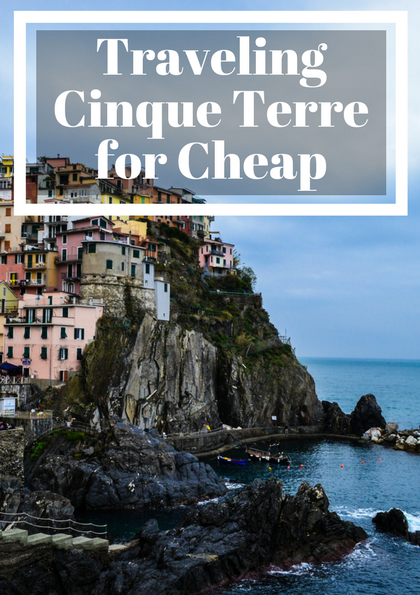Cinque Terre Italy A Complete Guide