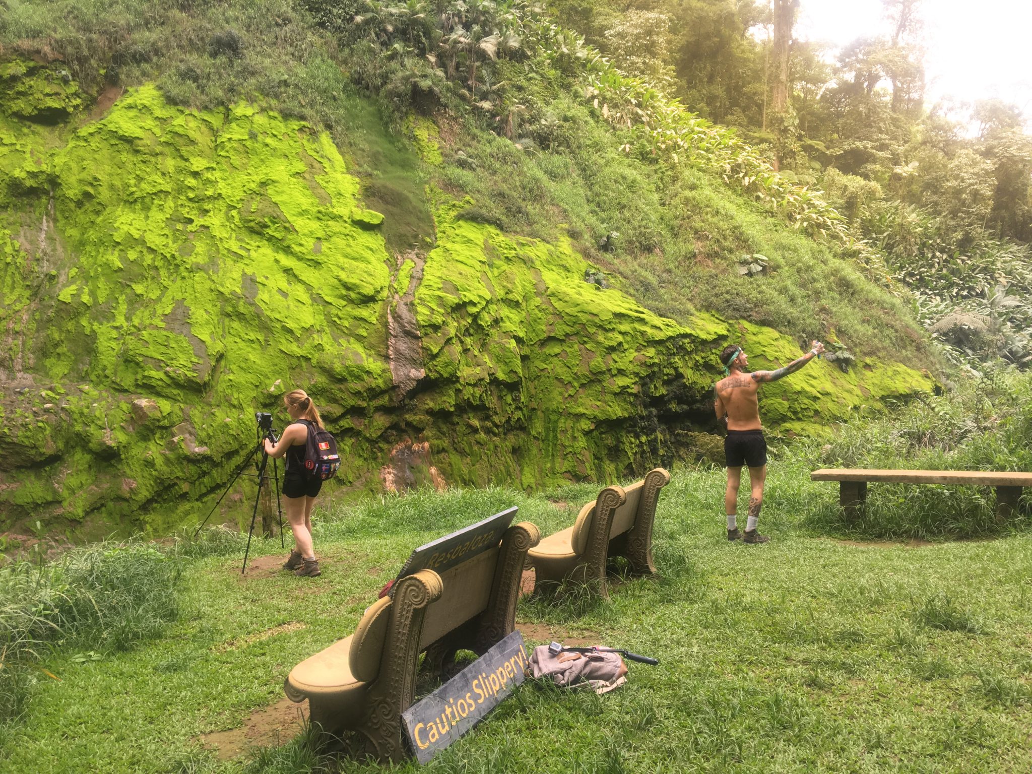 Catarata del Toro, Costa Rica, trail highest waterfall things to do