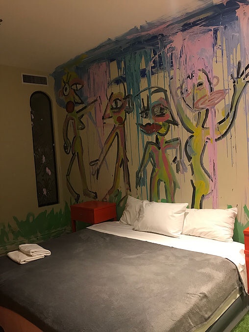 Fauna Luxury Hostel, San Jose, Costa Rica