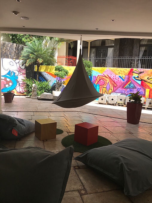 Fauna Luxury Hostel, San Jose, Costa Rica