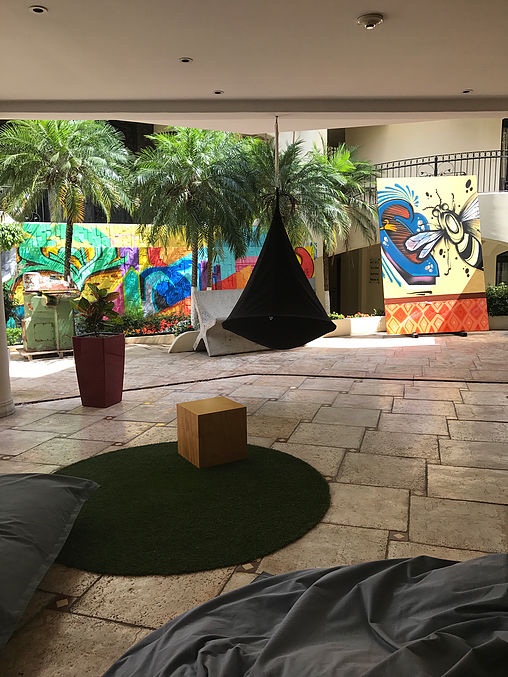 Fauna Luxury Hostel, San Jose, Costa Rica