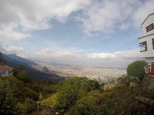 24 Hours in Bogota, Colombia