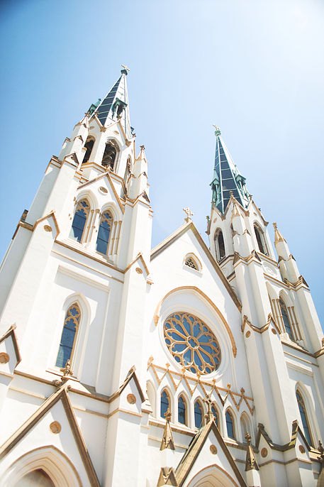 Cathedral of St. John the Baptist, Savannah, Georgia