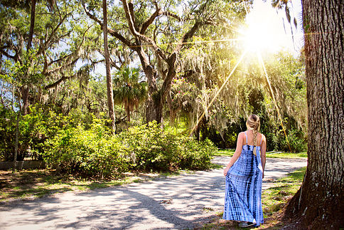 Bonaventure Cemetery, Savannah, Georgia