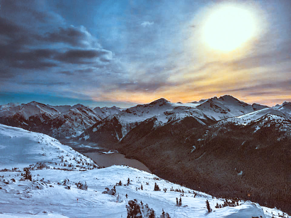 The Best Places To Ski And Snowboard In Canada: Banff