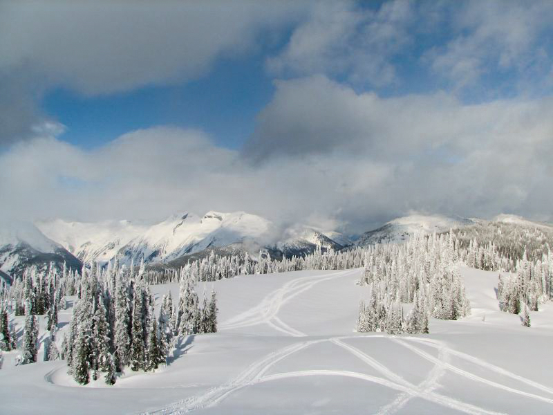 The Best Places To Ski And Snowboard In Canada: Revelstoke