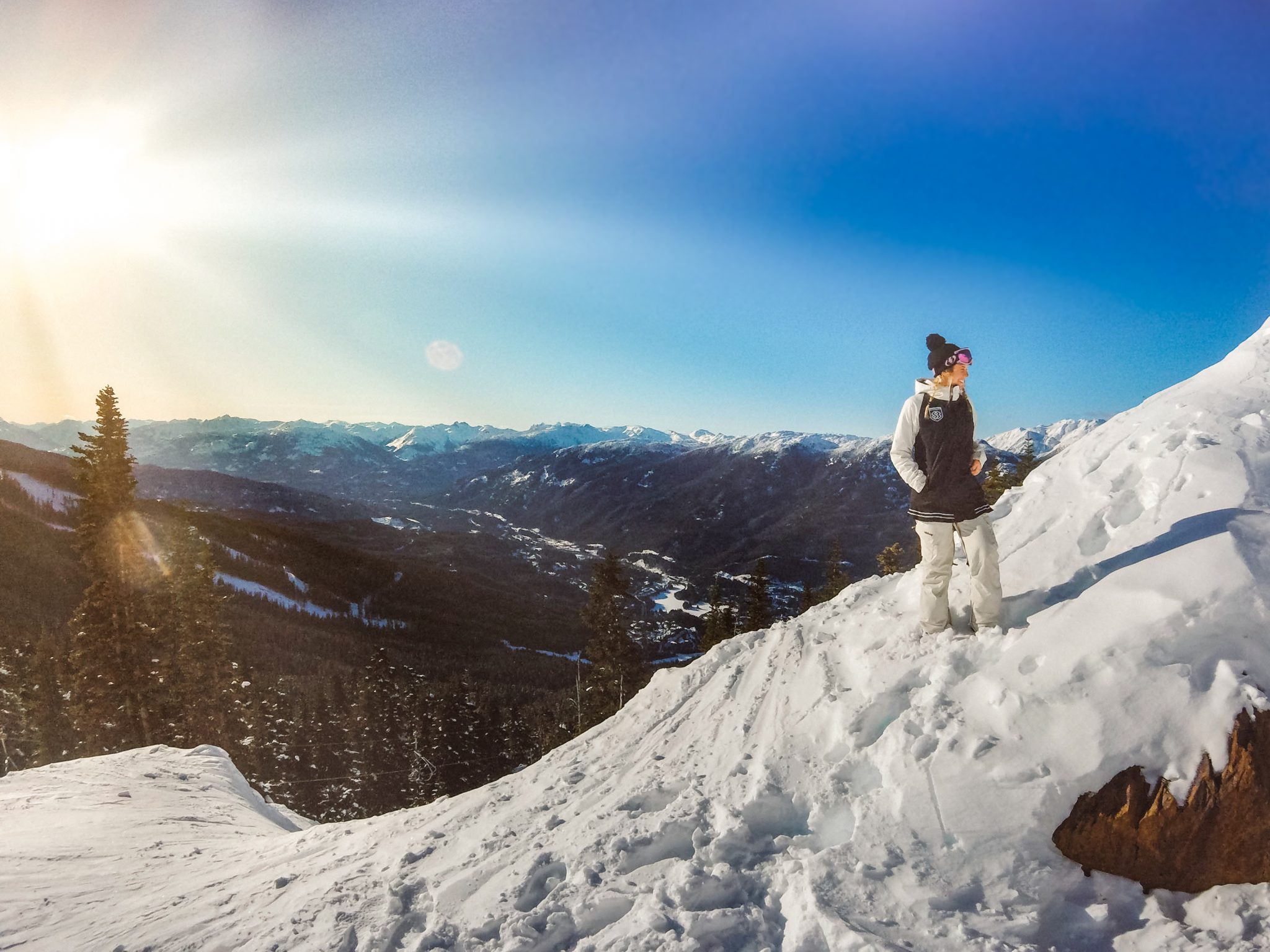The Best Places To Ski And Snowboard In Canada: Big White