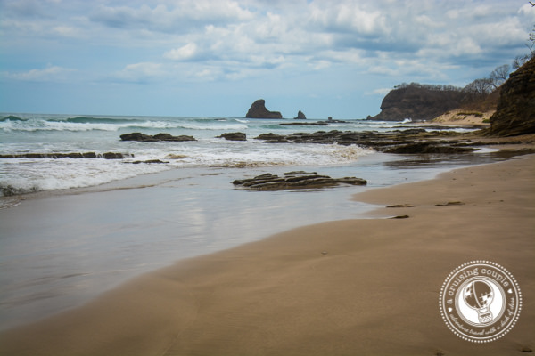 Playa Maderas, San Juan del Sur, Nicaragua