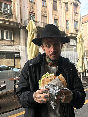 Backpacking Europe in 6 weeks