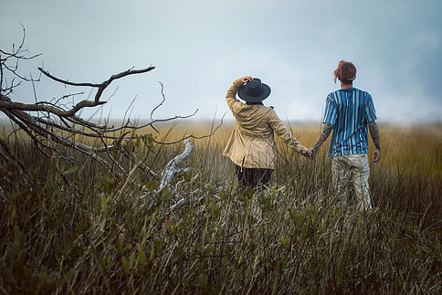 Glamping On Little Raccoon Key: Georgia's Cutest Private Island