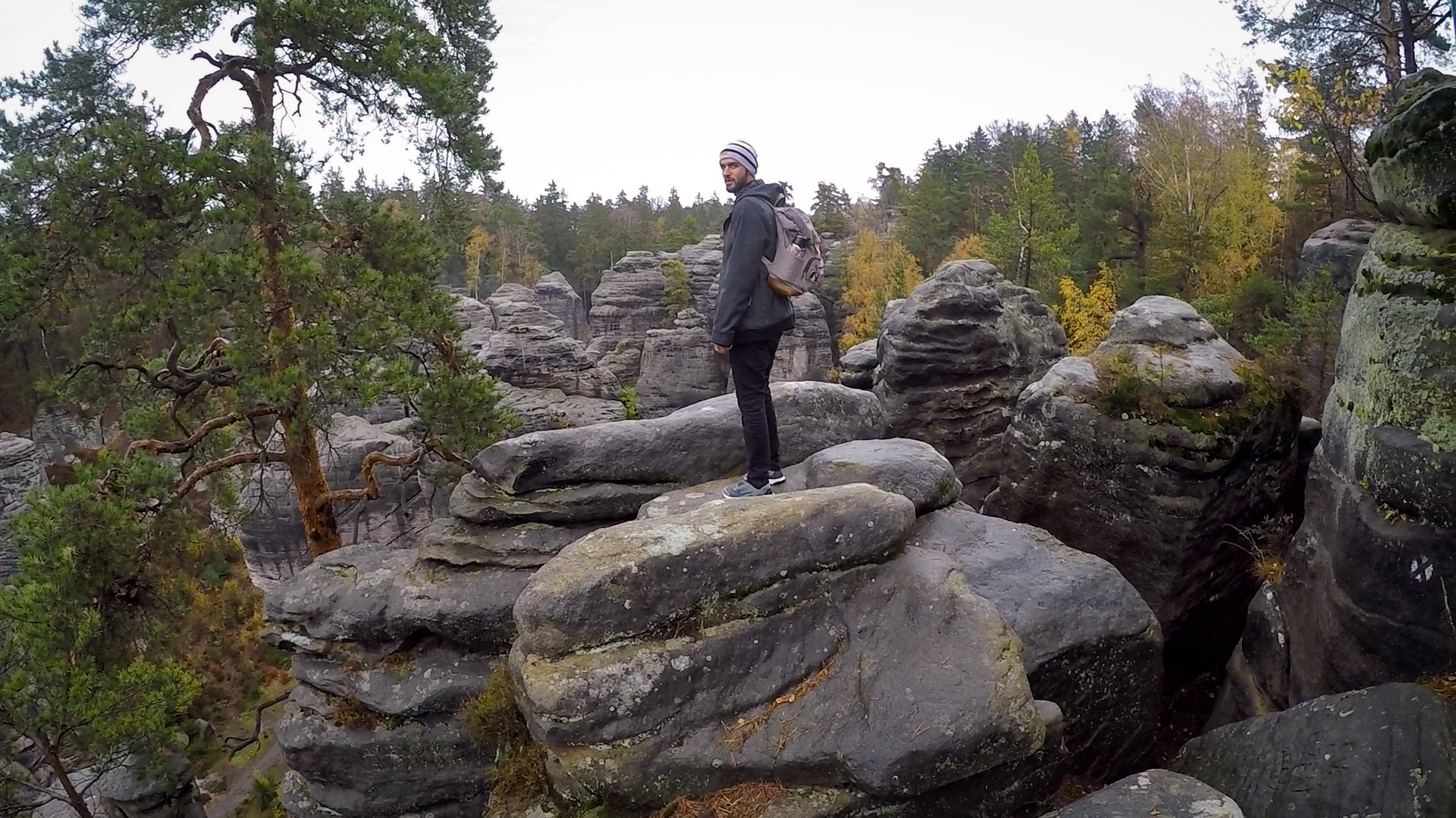 Hiking The Czech Rock Formations Of Cesky Raj