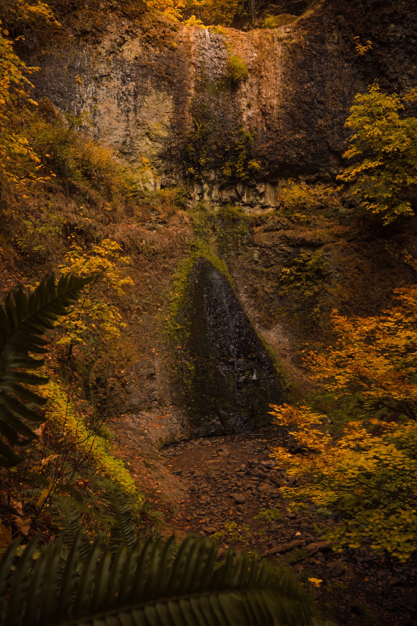 Hiking Oregon's Trail Of Ten Falls