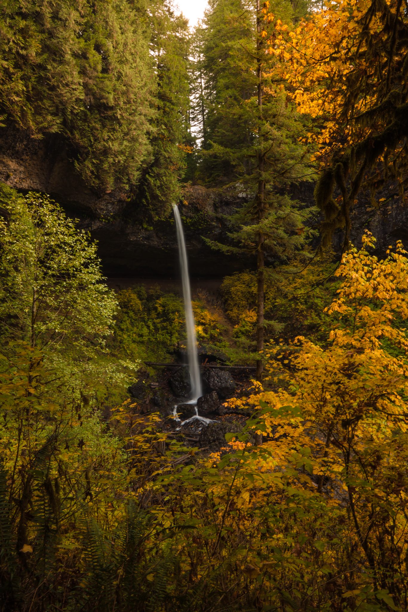 Hiking Oregon's Trail Of Ten Falls