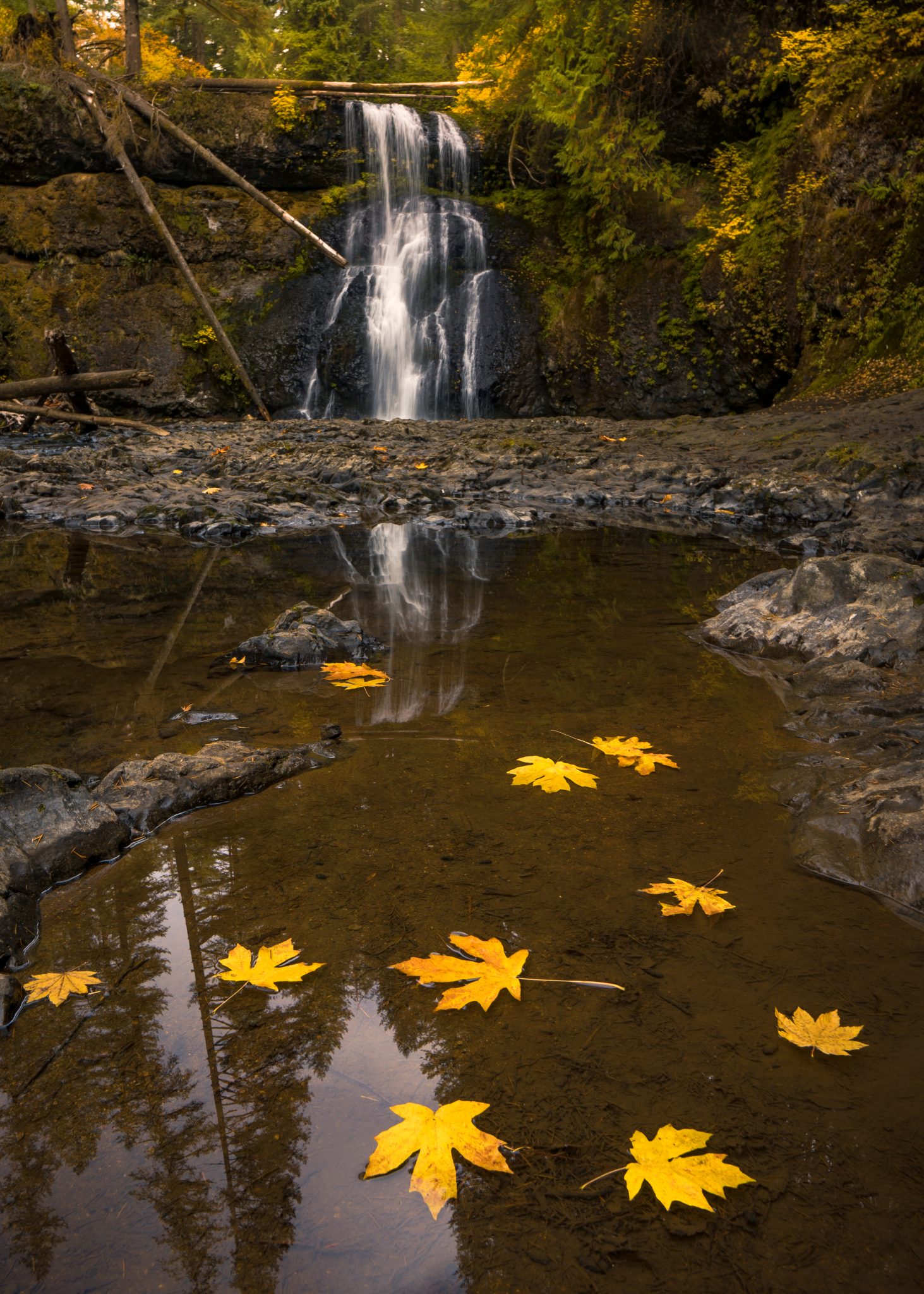 Hiking Oregon's Trail Of Ten Falls