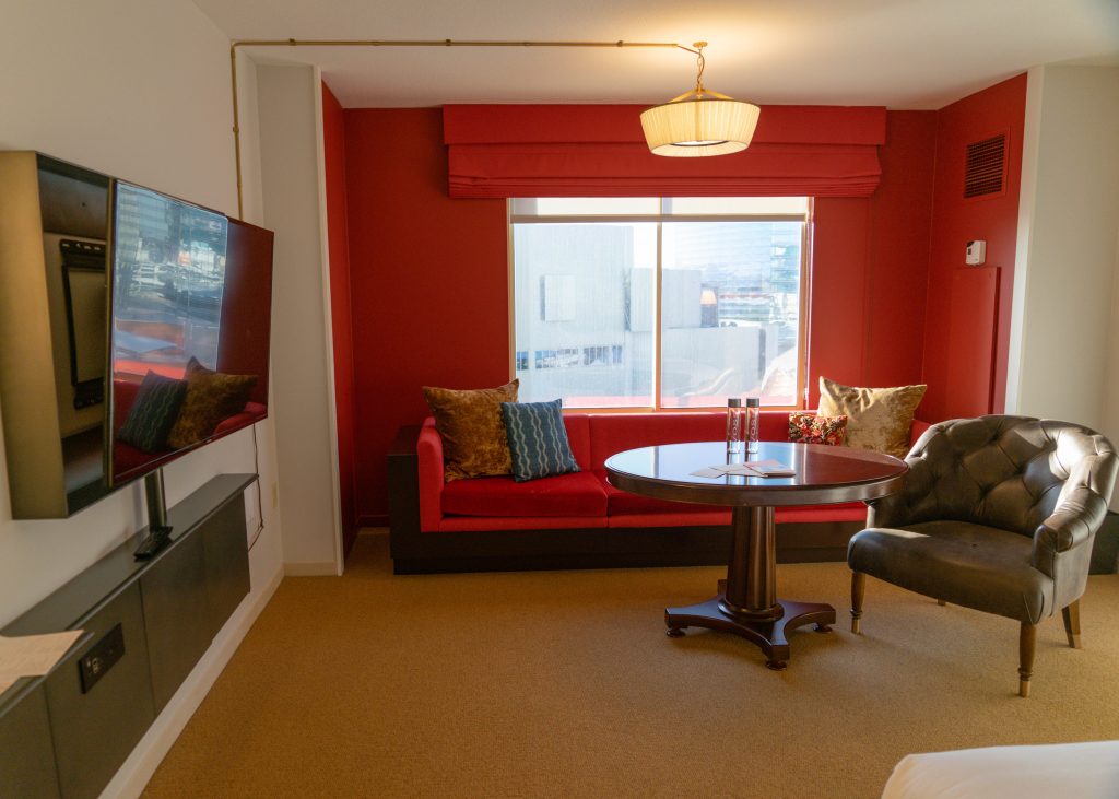 Park MGM Three Day Southern Nevada Road Trip Itinerary