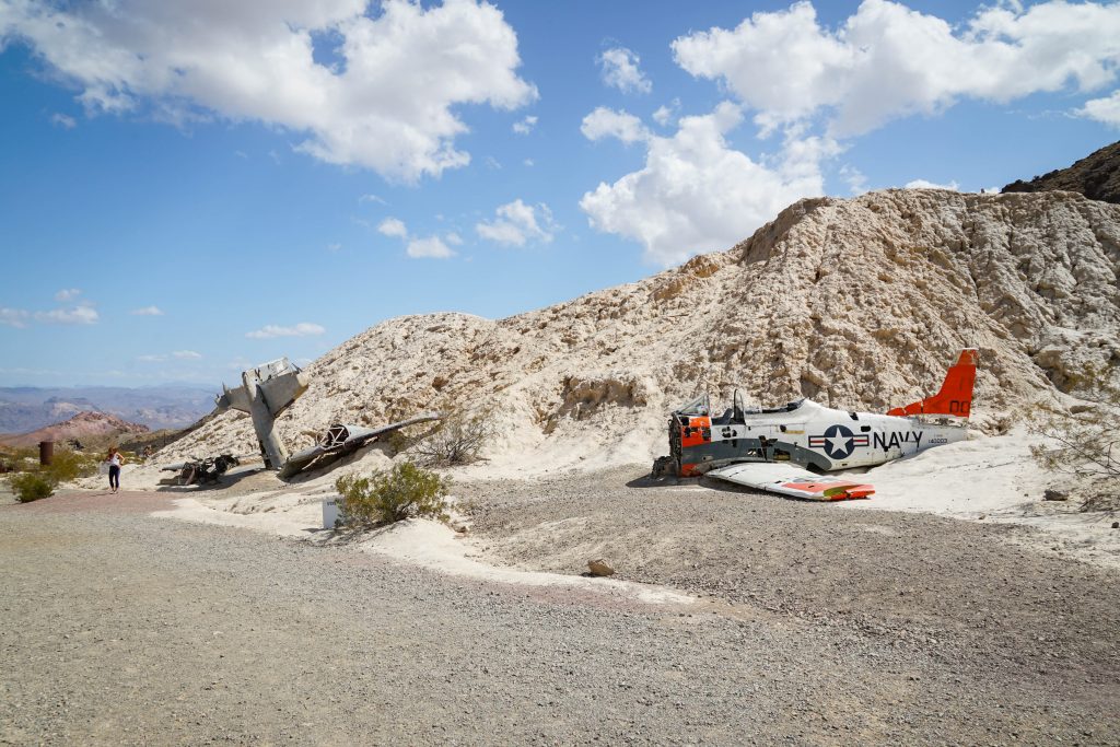 Southern Nevada Road Trip - Techatticup Mine