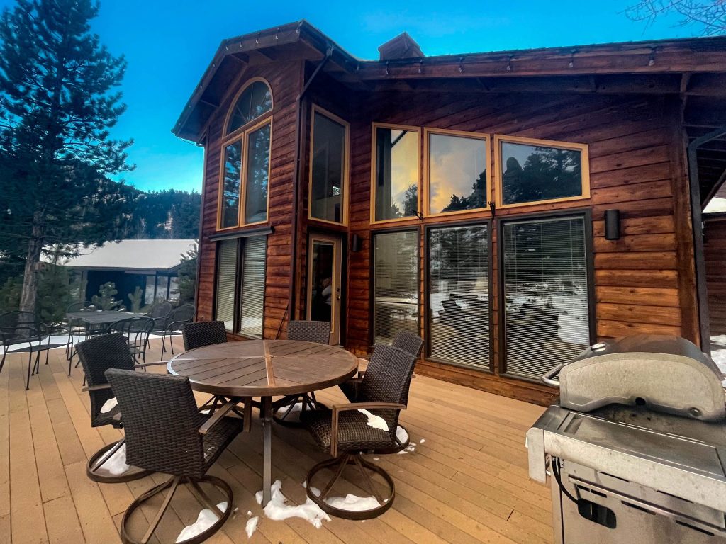 Estes Park Airbnb's
