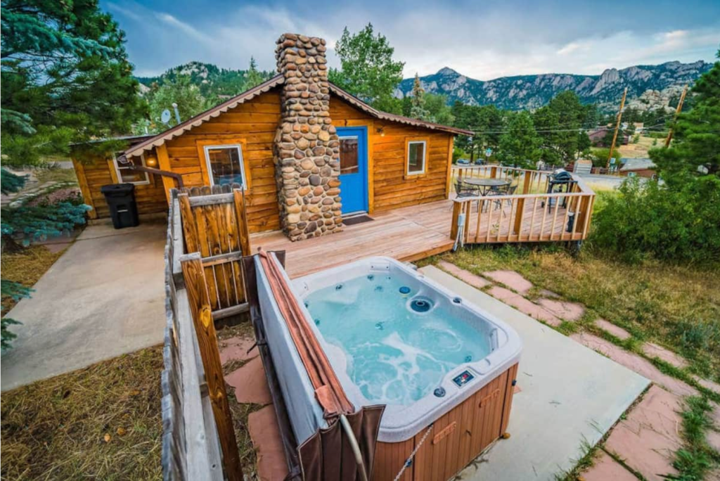 Estes Park Airbnb's
