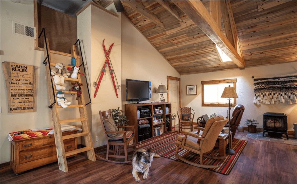 Estes Park Airbnb's