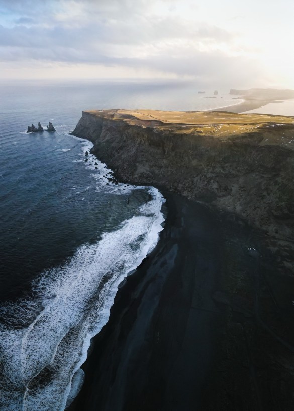 9 Places To Drone Around Iceland 9 Places To Drone Around Iceland
