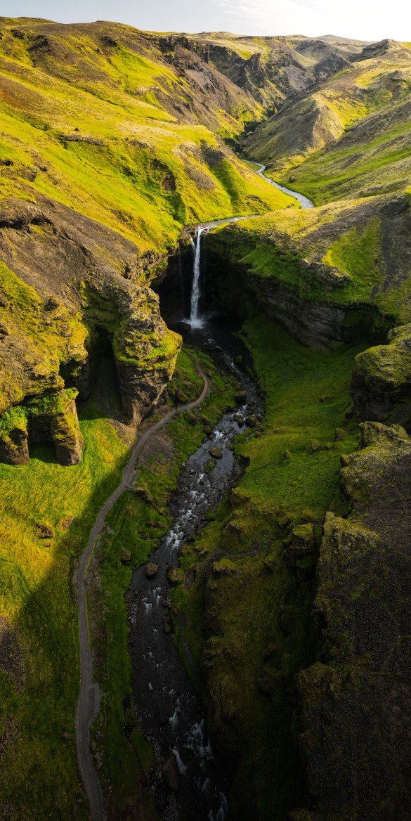 9 Places To Drone Around Iceland 9 Places To Drone Around Iceland