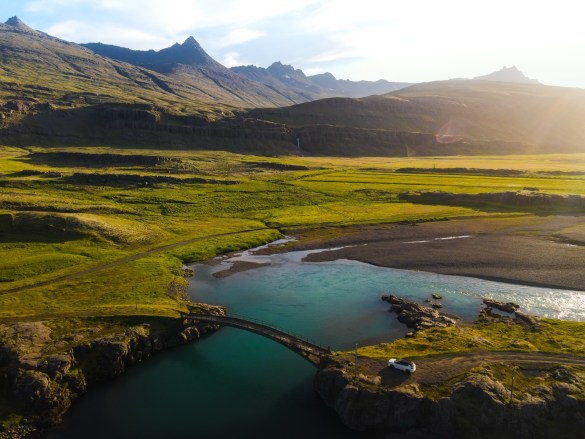 9 Places To Drone Around Iceland 9 Places To Drone Around Iceland