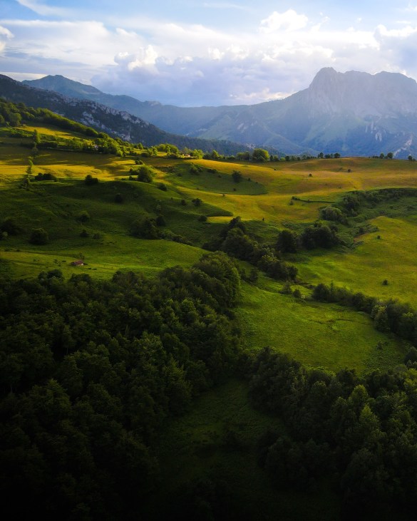 default Aerial & Drone Photography