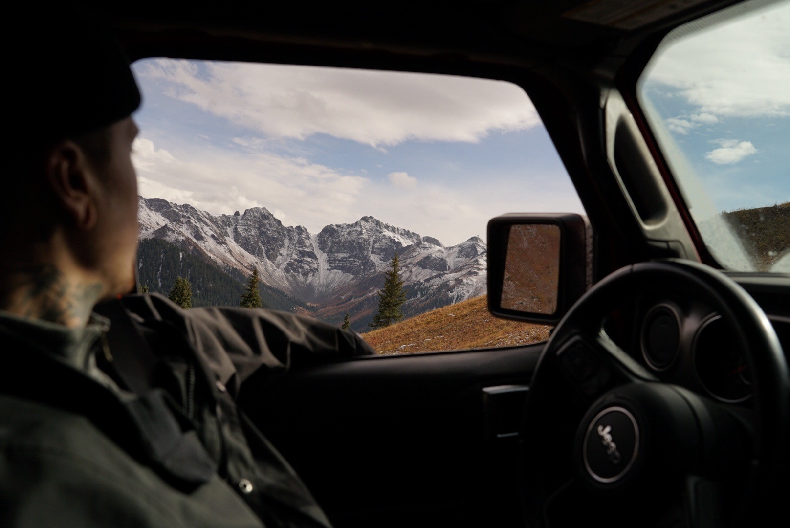Telluride 4x4 Trails Cinnamon Pass