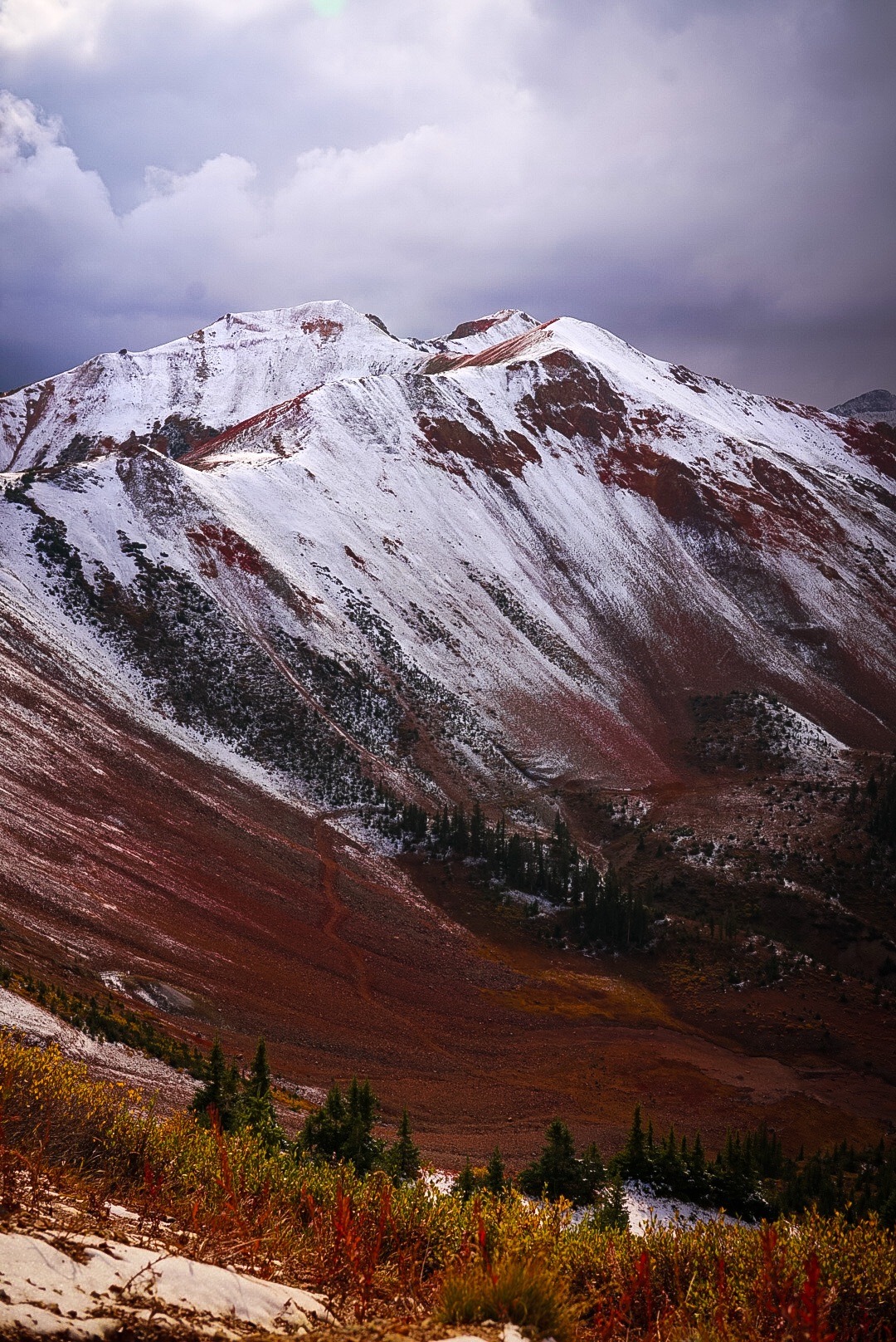 Telluride 4x4 Trails Red Mountain Pass