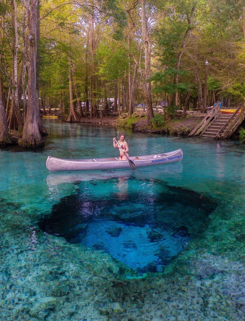 A Complete Guide To Camping at Ginnie Springs 2 A Complete Guide To Camping at Ginnie Springs