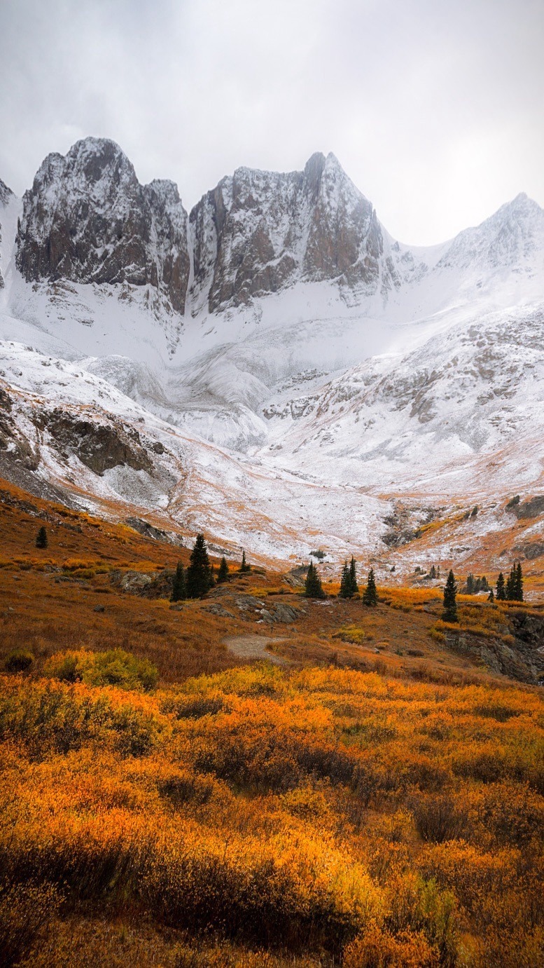 Telluride 4x4 Trails Cinnamon Pass