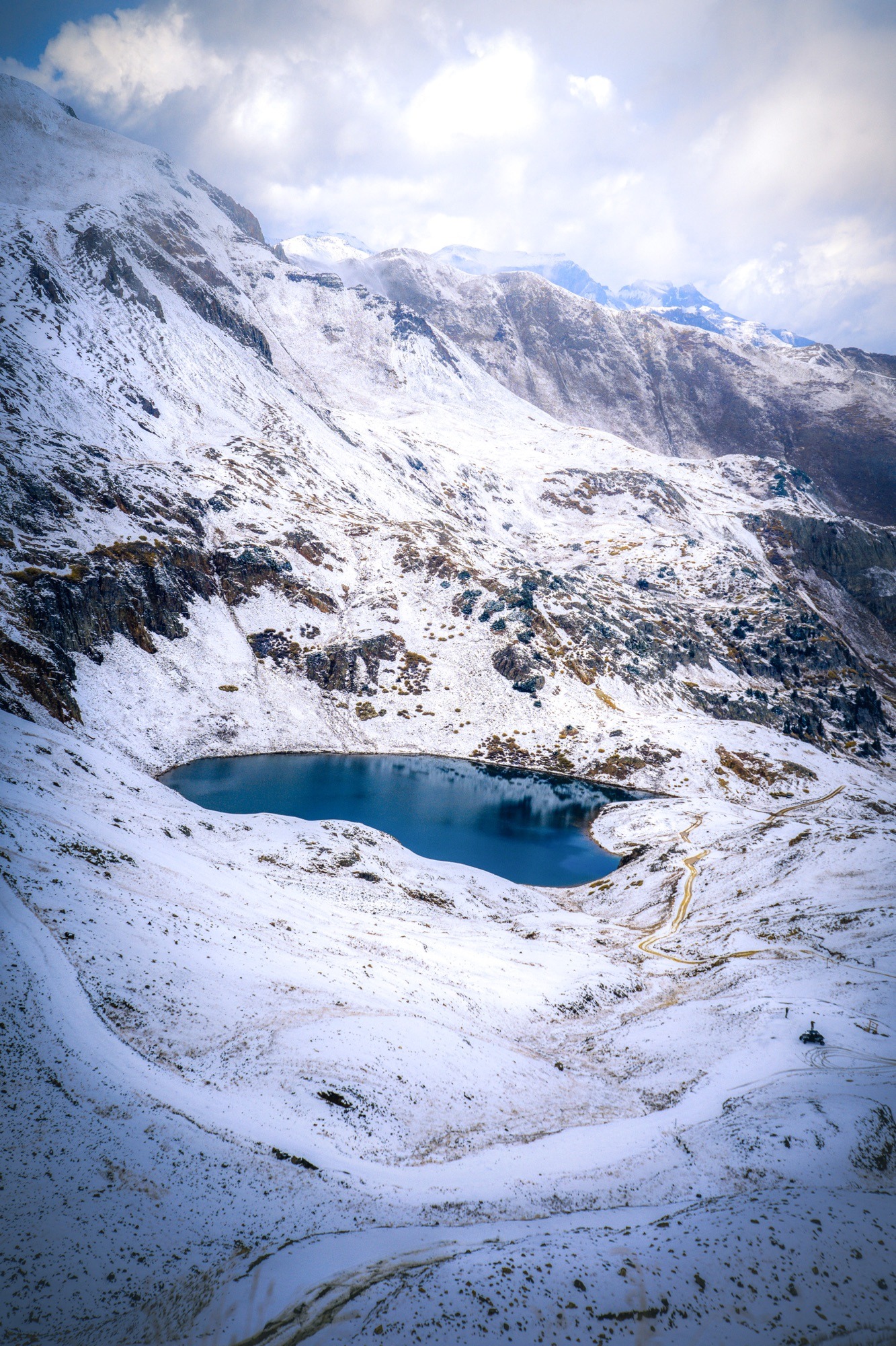 Telluride 4x4 Trails Cinnamon Pass