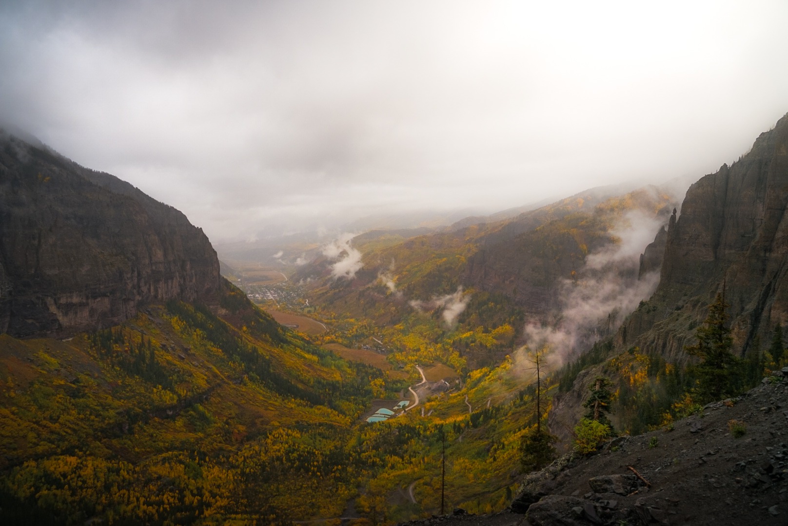 Telluride 4x4 Trails