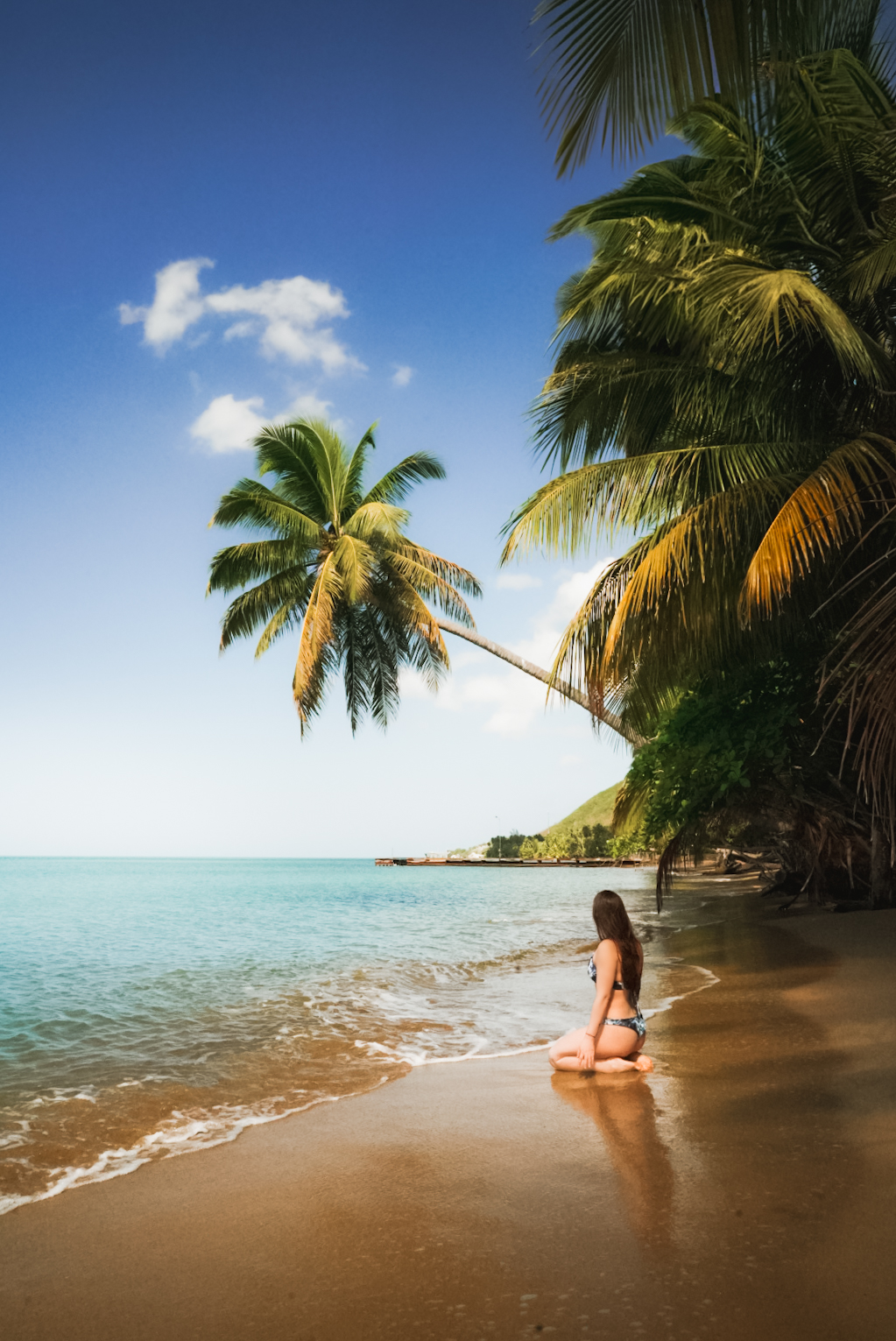 Puerto Rico's West Coast Beaches: Bunny Spot