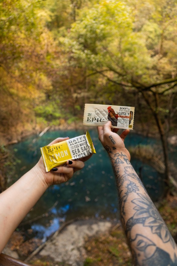 EPIC 2 Sara Vozel product and brand photography