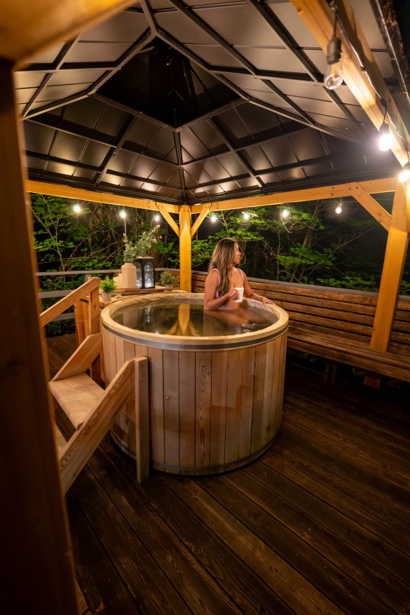 Hemlock Haven-2 AirBnb’s/Real Estate