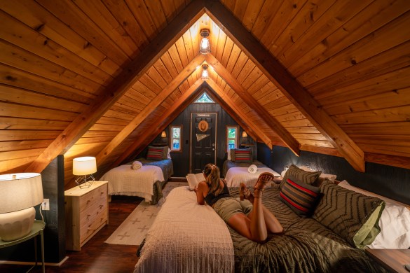 Hemlock Haven-5 AirBnb’s/Real Estate