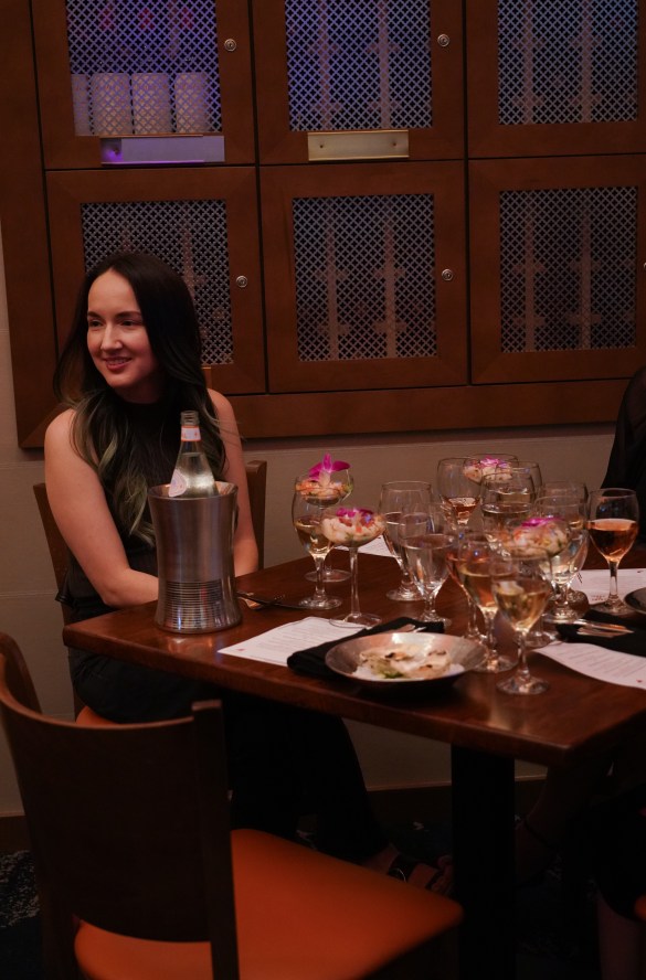 Justin Wine Dinner 2024-05243 Restaurant Photography