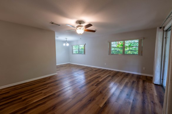 Living Room 1-3 AirBnb’s/Real Estate