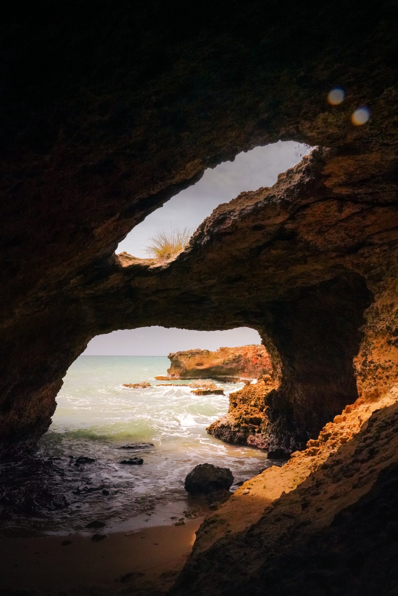 Puerto Rico's West Coast Beaches: Cueva Jaguey