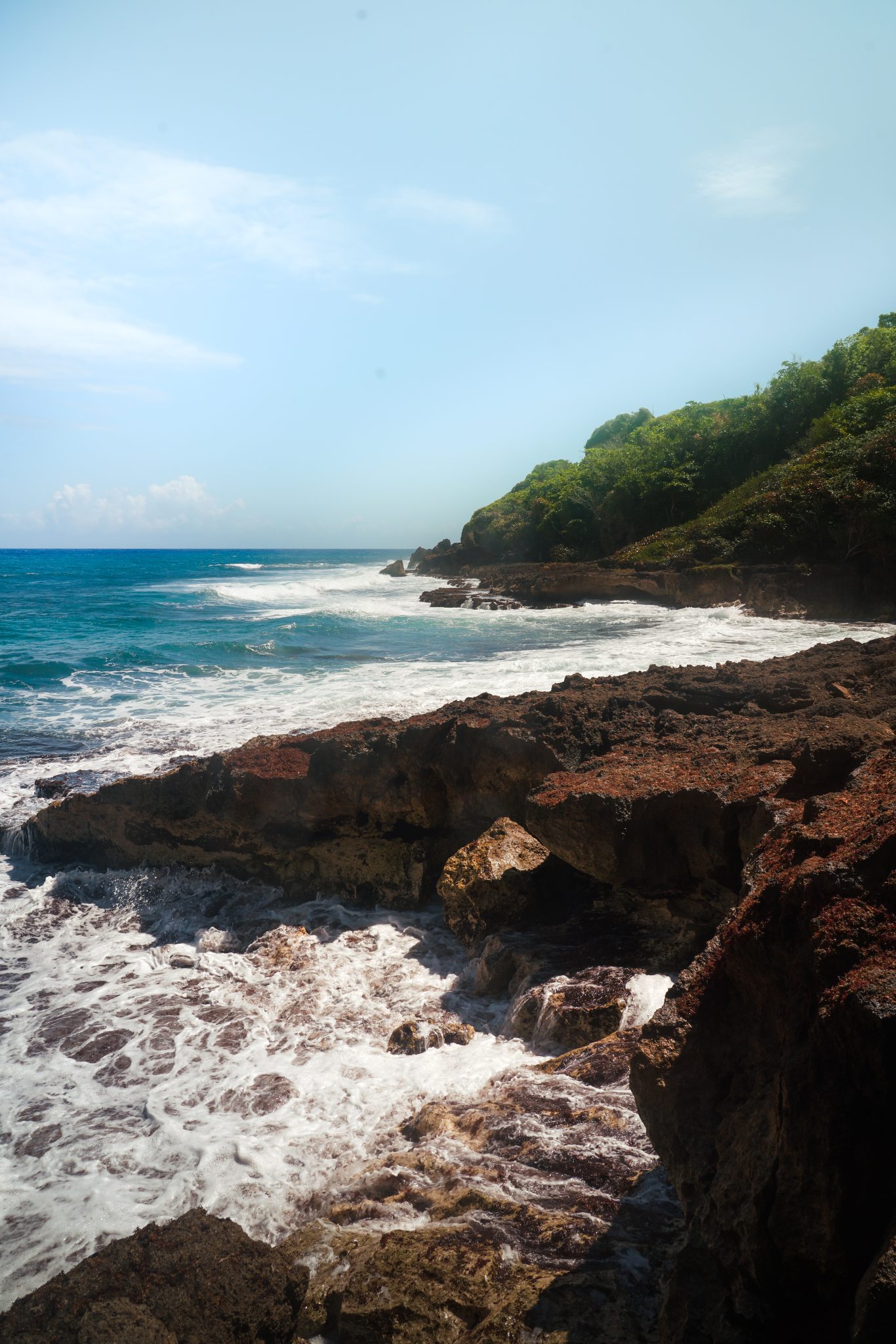 Playa Puerto Hermina- Puerto Rico's West Coast Beaches