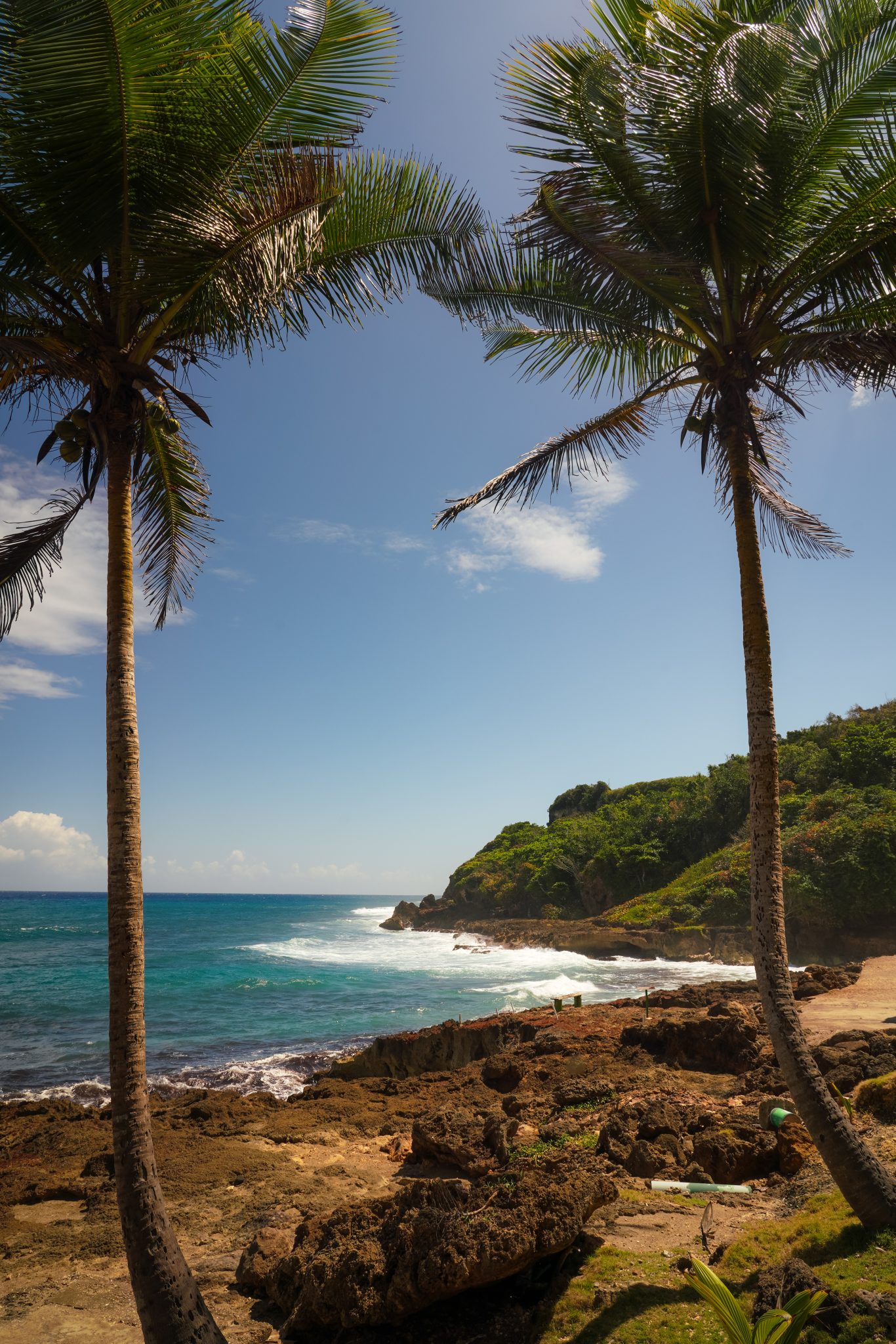 Puerto Rico's West Coast Beaches: Playa Puerto Hermina