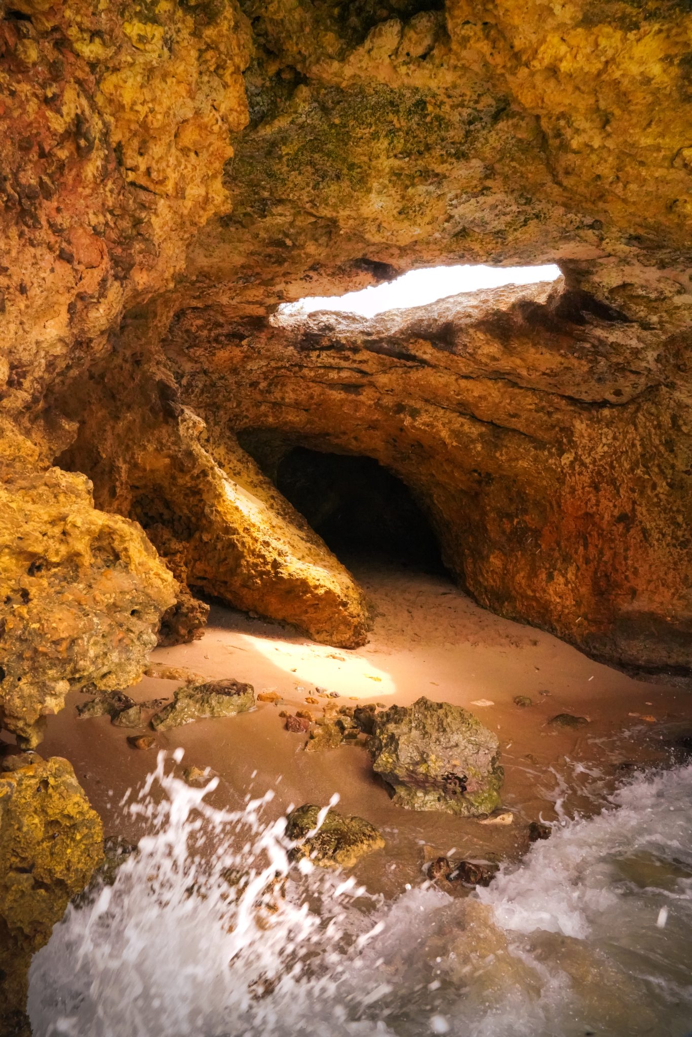 Puerto Rico's West Coast Beaches: Cueva Jaguey