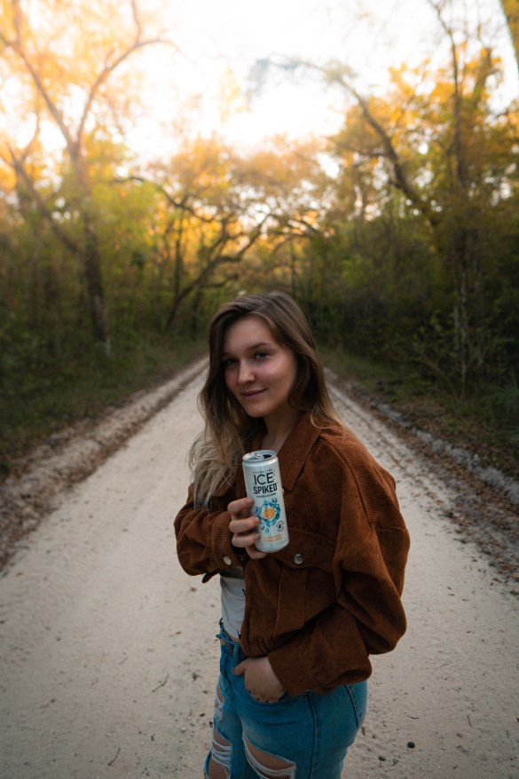 Sparkling Ice Spiked 1-2 Sara Vozel product and brand photography