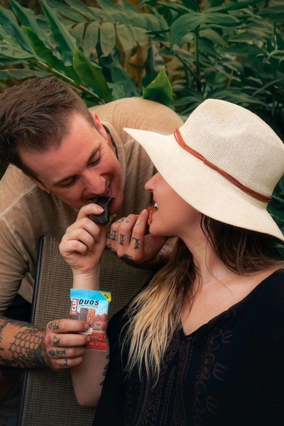 clif duos3 Sara Vozel product and brand photography